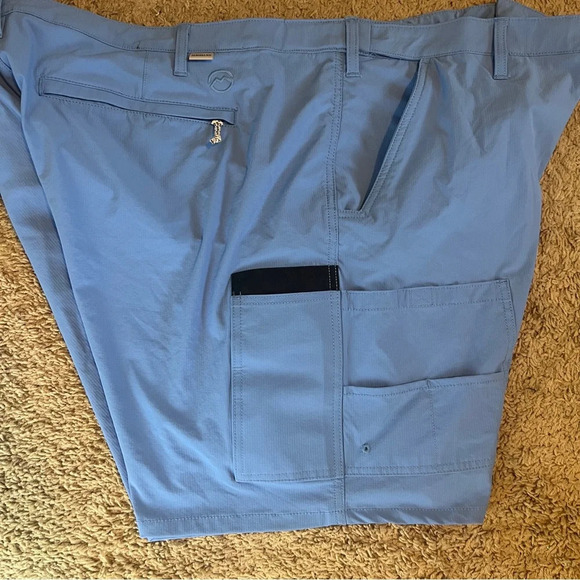 Magellan Outdoors Men's Falcon Lake Shorts 7” sz 3XL - Picture 7 of 9